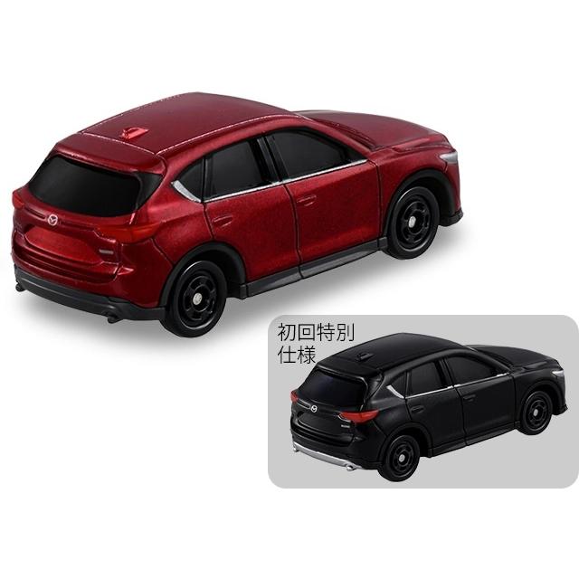 トミカ ミニカー 6台セット トミカ NO.6 マツダ CX-5 (通常品＆初回特別仕様) 2台セット : toy's