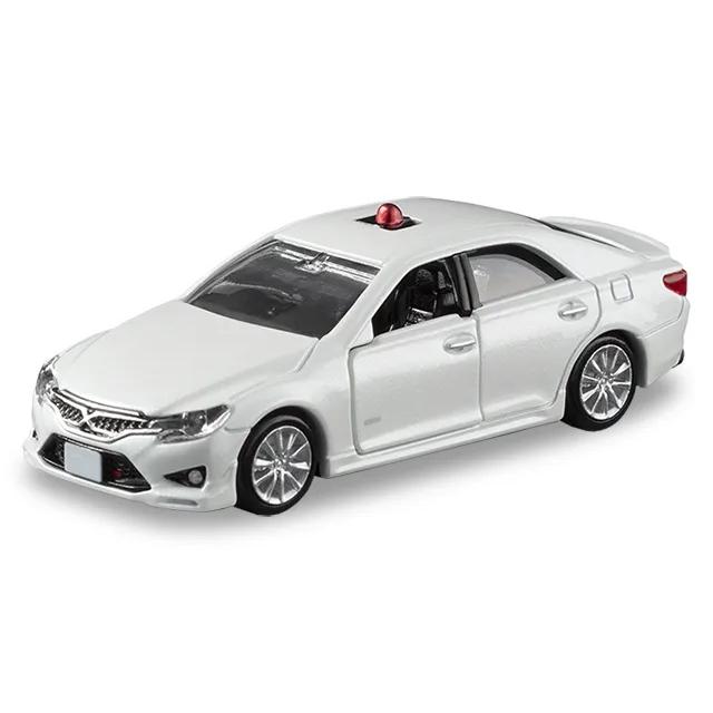 トミカプレミアム 24 トヨタ マークX 覆面パトロールカー : toy's
