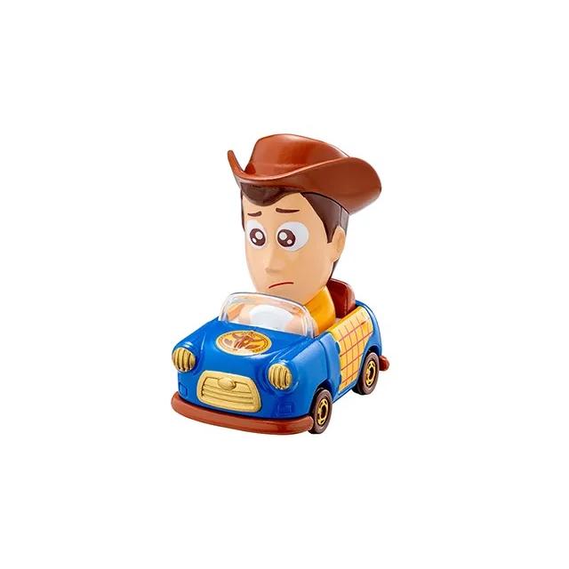 ドリームトミカ Vol.3 TOYSTORYS DISNEY CHARACTERS 1BOX (6個入