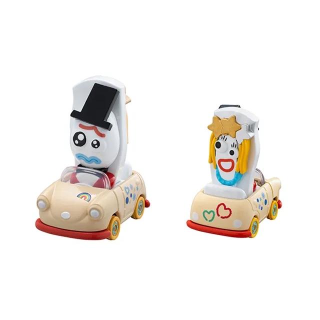 ドリームトミカ Vol.3 TOYSTORYS DISNEY CHARACTERS 1BOX (6個入