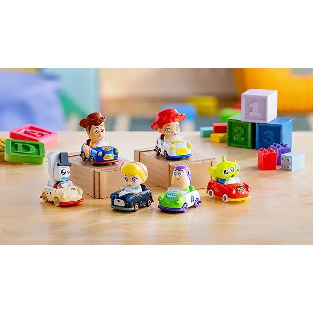 ドリームトミカ Vol.3 TOYSTORYS DISNEY CHARACTERS 1BOX (6個入