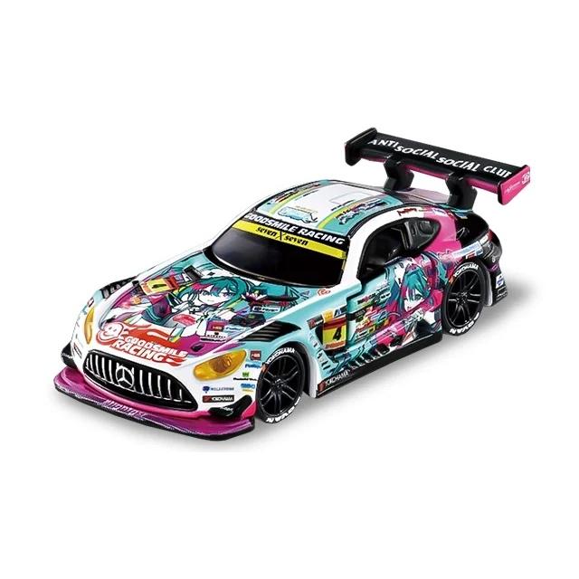 トミカプレミアム グッドスマイル 初音ミク AMG 2025 Ver. トミカ