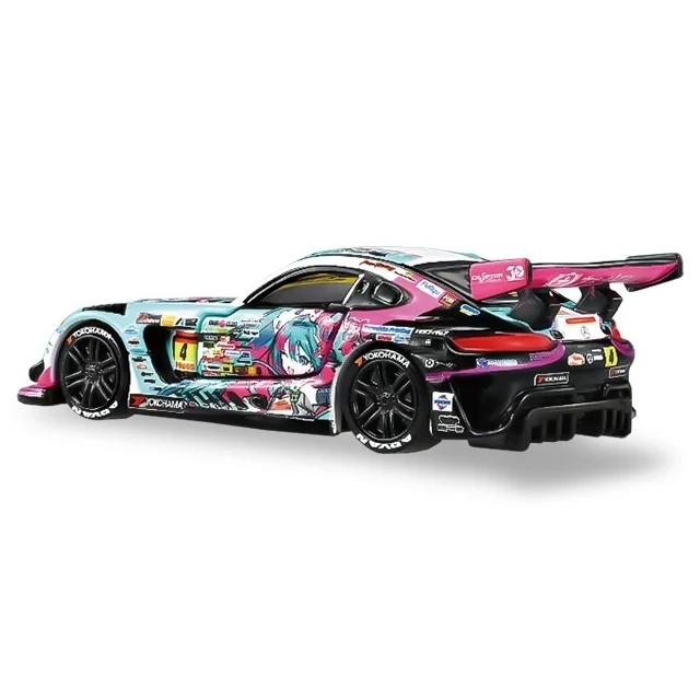 GSR 初音ミク AMG 2025 開幕戦 1/43 ミニカー 新品 トミカプレミアム グッドスマイル 初音ミク AMG 2025 Ver. トミカ