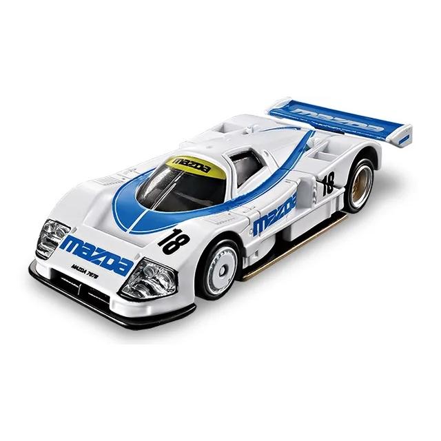 トミカプレミアム マツダ 787B RENOWN & 18号車 トミカプレミアム