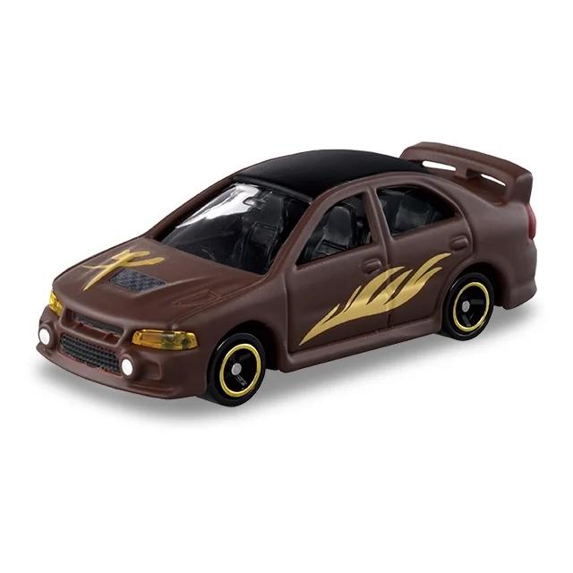 トミカ 2026 新春トミカくじ (ランエボIV,AE86,フェアレディZ