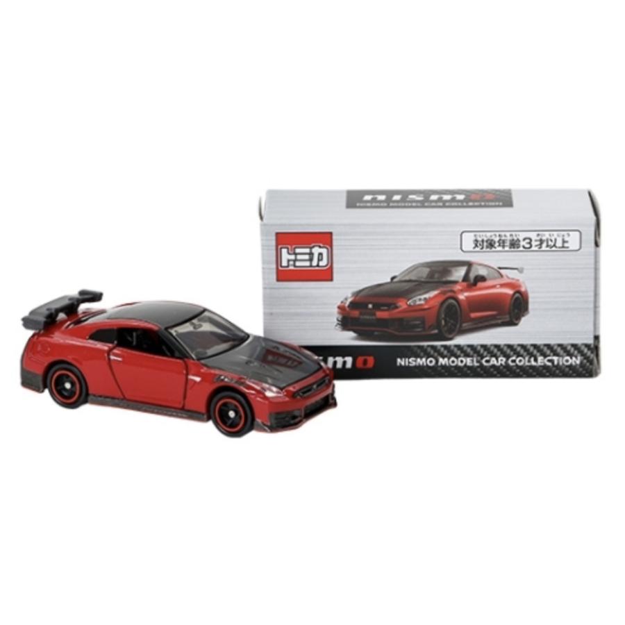 トミカ　日産オンライン限定　日産GT-R Nismo R35 4台セット トミカ No.60 日産 NISSAN GT-R NISMO 箱｜トミカシリーズ No.1～No