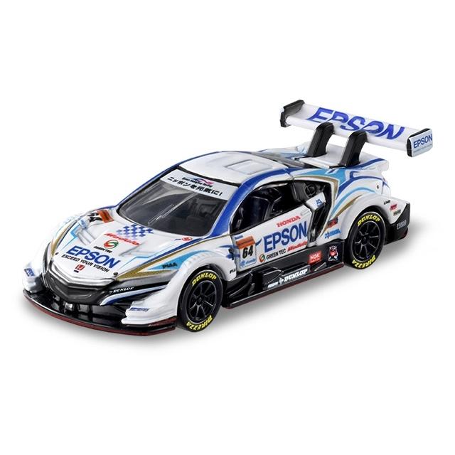 トミカプレミアム Epson Modulo NSX-GT トミカプレミアムRacing タカラ
