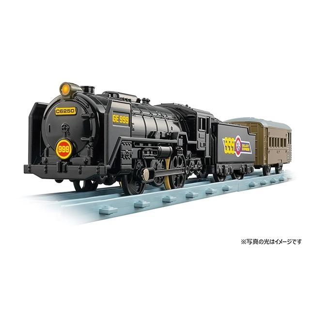 プラレール 銀河鉄道999 999号 : toy's world - 通販 - Yahoo!ショッピング