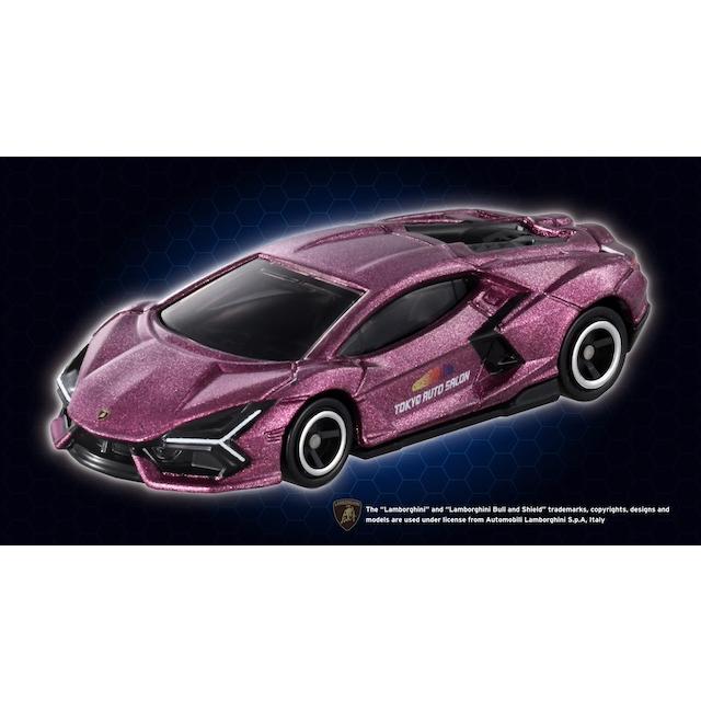 トミカイベントモデルランボルギーニ・日産ＧＴＲ・スバル・フェラーリ・ポリスカー他 オンライン限定価格*】トミカリミテッド 07 ランボルギーニ エッセンサ
