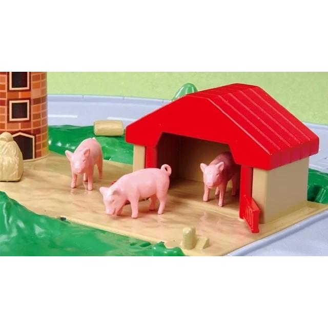 トミカ にぎやか牧場セット トミカ＆タウン : toy's world - 通販