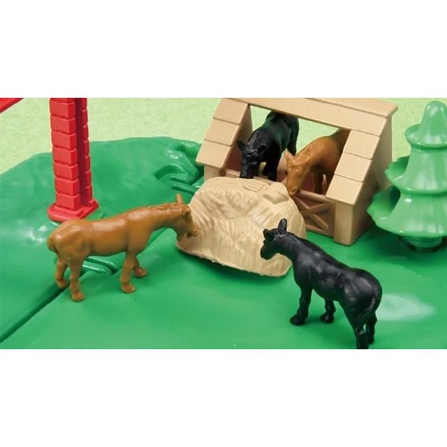 トミカ にぎやか牧場セット トミカ＆タウン : toy's world - 通販