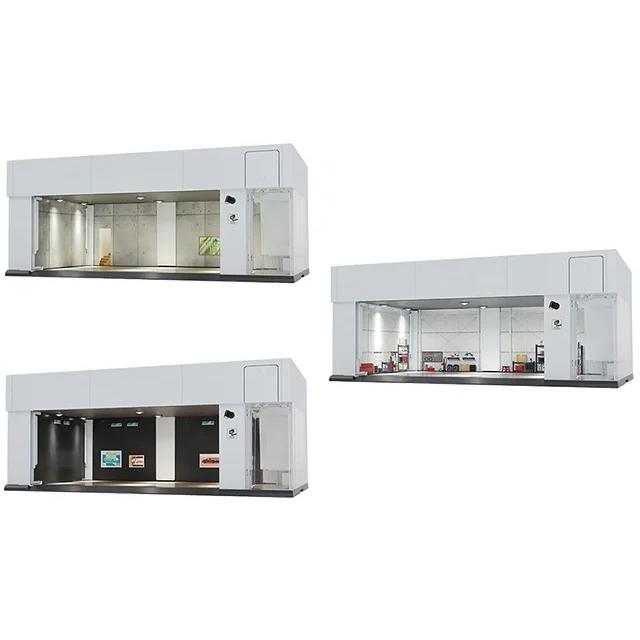 トミカプレミアム SILVER WHITH Standard Edition tomica GARAGE