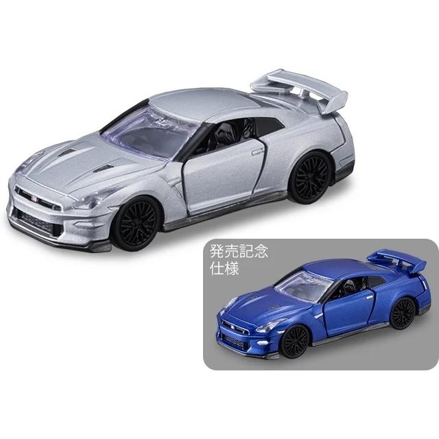 トミカプレミアム 49 日産 NISSAN GT-R (2025) (通常品 & トミカ