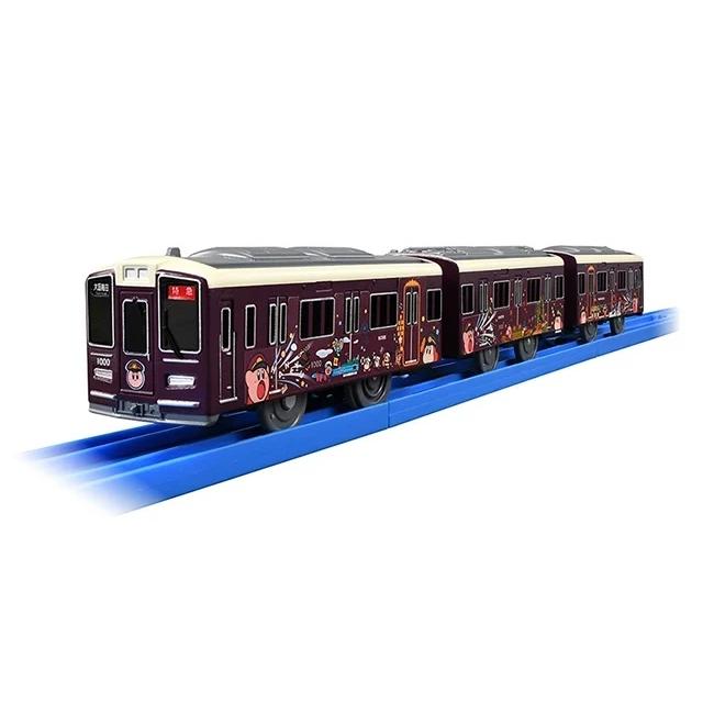 プラレール 阪急電鉄 1000系 カービィ号 : toy's world - 通販 - Yahoo