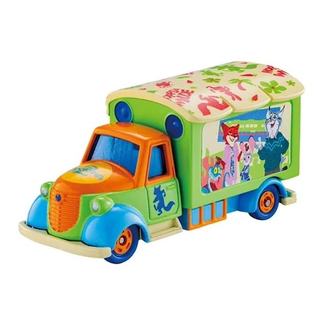 ドリームトミカ SP グッディキャリー ズートピア 2 ディズニー