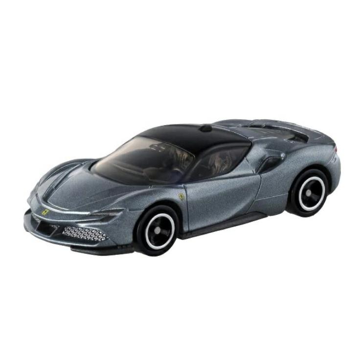 トミカ NO.120 フェラーリ SF90 ストラダーレ (初回特別仕様) : toy's