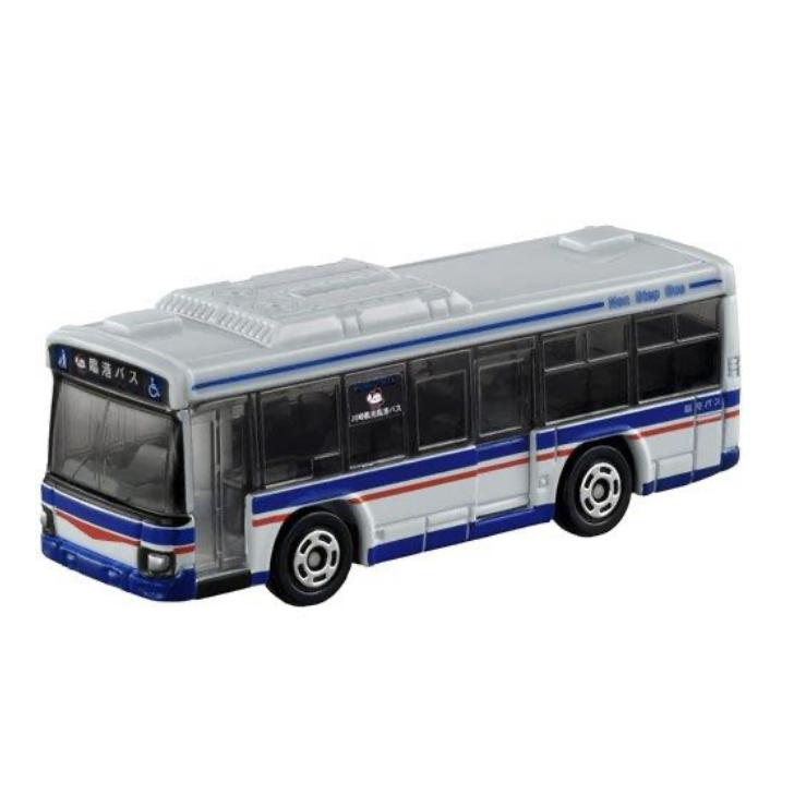 トミカ NO.112 いすゞ エルガ 臨港バス(初回特別仕様) : toy's world