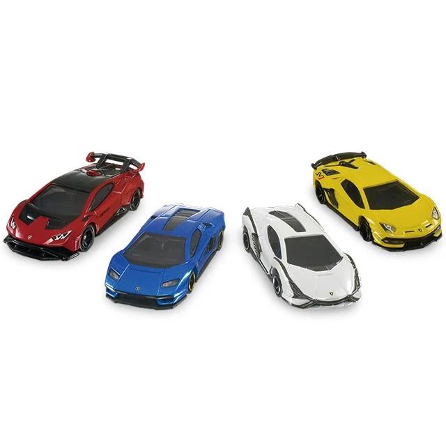 トミカ 2月新商品 (テスラ,スカイラインPAT.セット,トムと トミカ 2月新商品 (テスラ,スカイラインPAT.セット,トムと