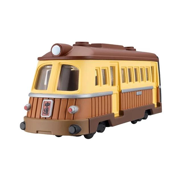ドリームトミカ 03 海原電鉄 ジブリがいっぱい : toy's world - 通販