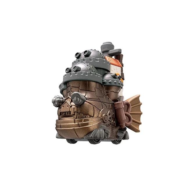 ドリームトミカ 08 ハウルの動く城 ハウル城 ジブリがいっぱい : toy's