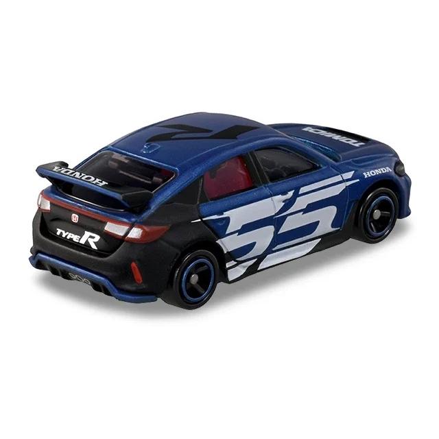 新品未開封　ローソン限定　トミカ　ホンダ　シビック　TYPE R 9台セット 匿名配送】販売店限定 ローソンオリジナルトミカ ホンダ