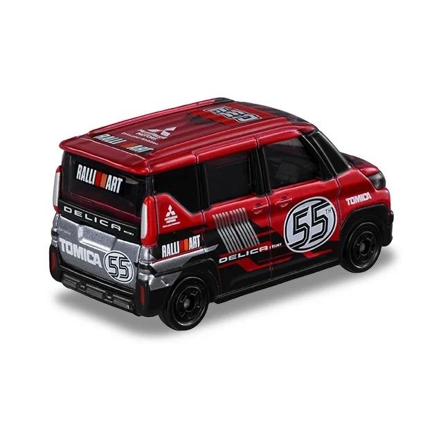 トミカ 三菱 デリカミニ 55周年記念仕様 : toy's world - 通販