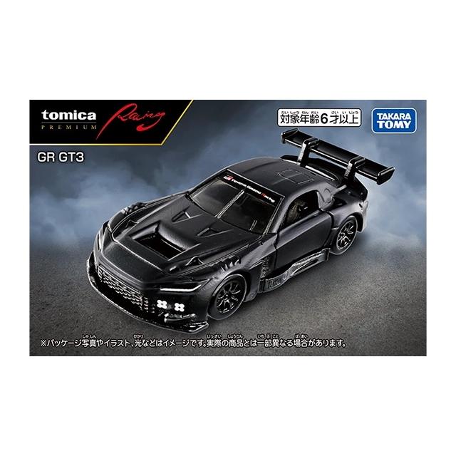 新品 トミカプレミアムRacing GR GT3 2台+GR GT 2台 トミカプレミアム 2027/2月入荷分 GR GT3 トミカプレミアムRacing