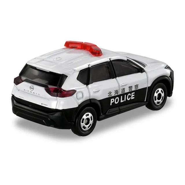 トミカ NO.76 日産 エクストレイル パトロールカー : toy's world