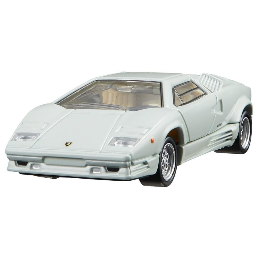トミカプレミアム Lamborghini Countach 25th ANNIVERSARY tomica