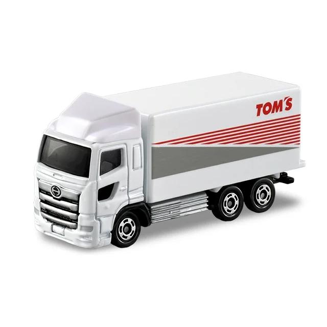 トミカ トラック 5台セット TCNオリジナル トミカ TOM'S トムス