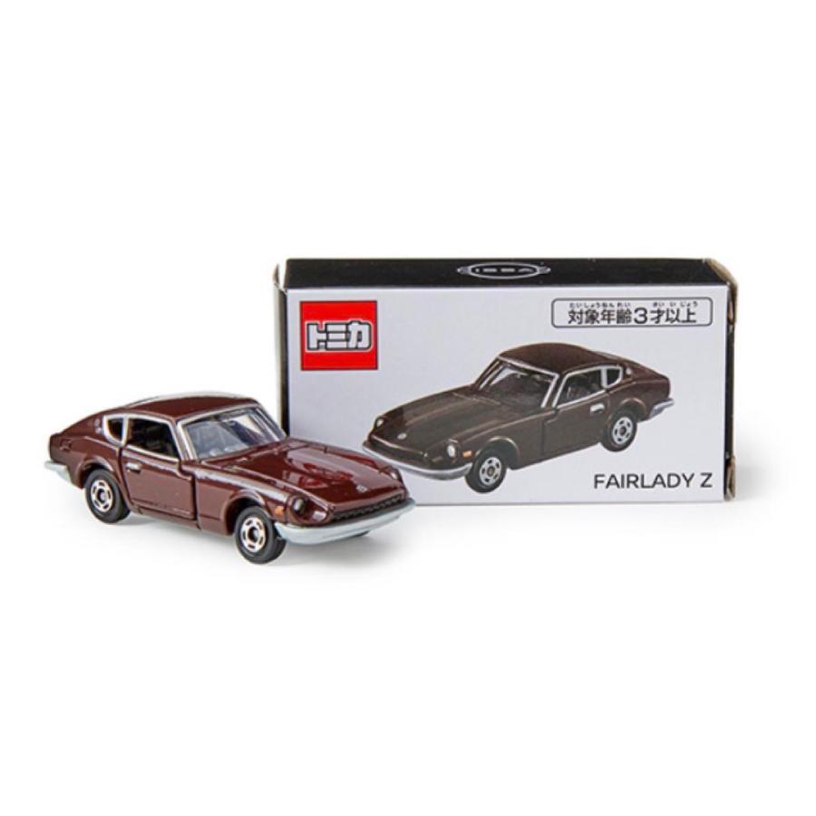 トミカ35点新品未開封まとめて トミカ 日産 フェアレディZ432 グランプリマルーン 日産自動車特注