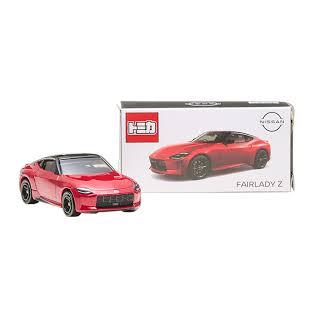 トミカ 日産 フェアレディZ 432オレンジ 日産特注 : toy's world