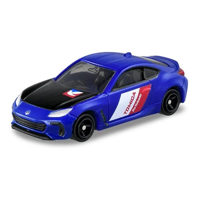 トミカ SUBARU BRZ トリコロールカラー仕様 イトーヨーカドー