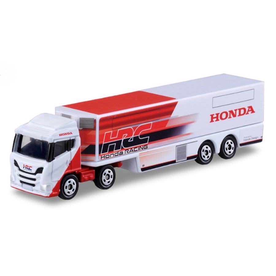 トミカ NO.149 ホンダ トランスポーター トミカロングタイプ : toy's