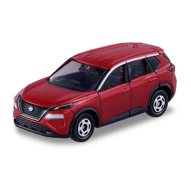 トミカ NO.117 日産 エクストレイル : toy's world - 通販 - Yahoo