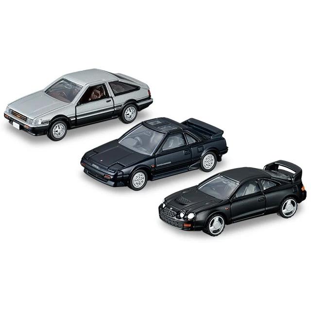 美品　新品未使用 トミカ　ミスタードーナツ限定　 3台セット 　非売品　ミスド トミカ ミスド販売車 - メルカリ