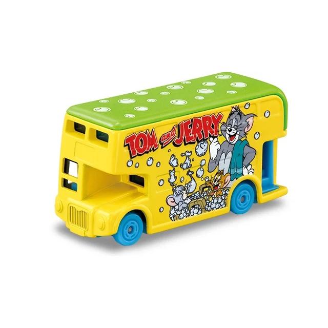 #1 トミカ 限定　ミスド　ミスタードーナツ　全11台セット＋おまけ2台 オンライン限定価格*】トミカ No.40 ミスタードーナツ 移動販売