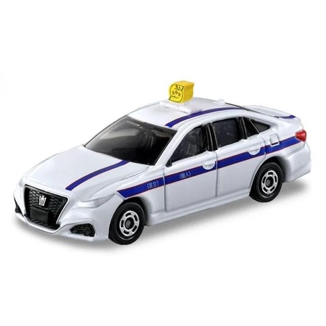 トミカ NO.84 トヨタ クラウン 個人タクシー : toy's world - 通販