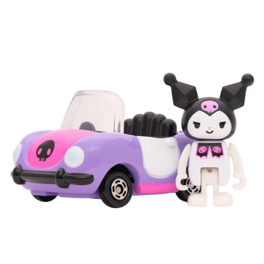 ドリームトミカ Sanrio Puroland Collection2 クロミ : toy's
