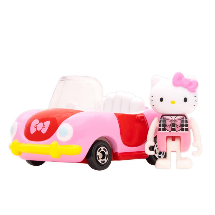 『4年保証』 ドリームトミカ ハローキティ Collection2 Puroland Sanrio キャラクタートミカ