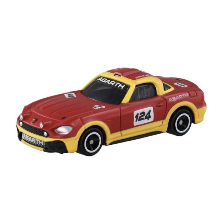L*n様 アバルト124 スパイダー ラリー トミカ ミニカー カタログ ショッ トミカ NO.21 アバルト 124 スパイダー (初回特別仕様) : toy's world