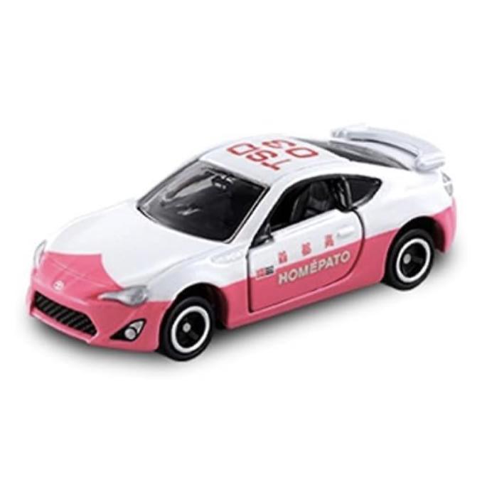 トミカ 第31弾 トヨタ 86 (ホメパト仕様) AEON チューニングカー