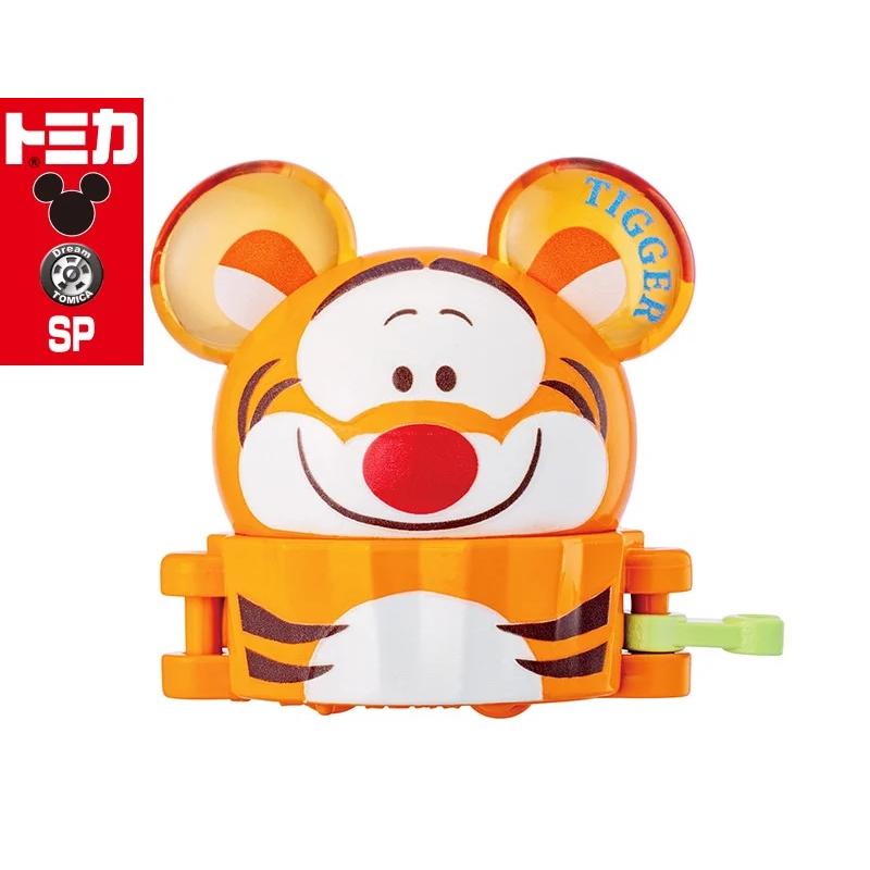ドリームトミカ SP (ミニーマウス,マイク,ティガー,ウッディ,アリエル