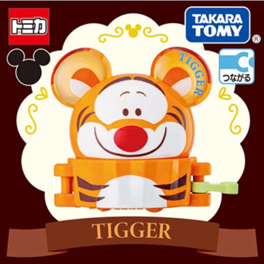 ドリームトミカ SP (ミニーマウス,マイク,ティガー,ウッディ,アリエル