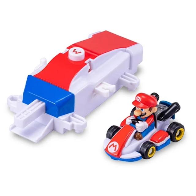 トミカ マリオ&スタンダードカート ドリフトスターターセット ドリフト