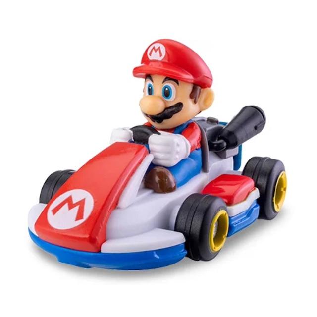 トミカ マリオ&スタンダードカート ドリフトスターターセット ドリフト