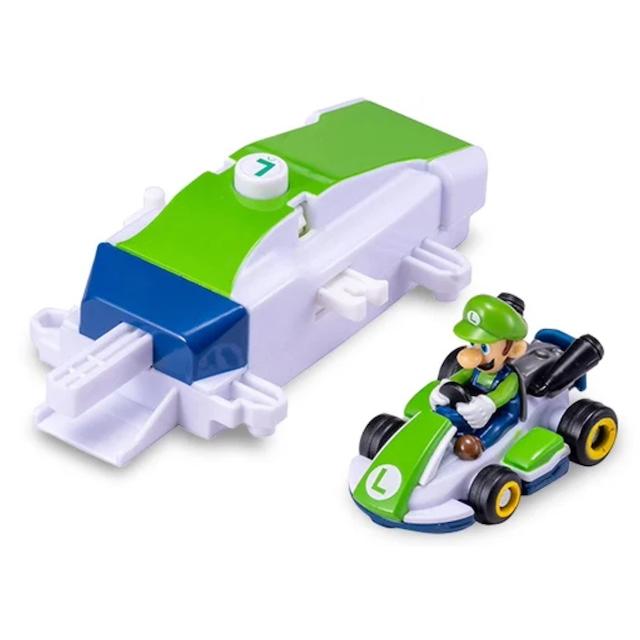 トミカ ルイージ&スタンダードカート ドリフトスターターセット