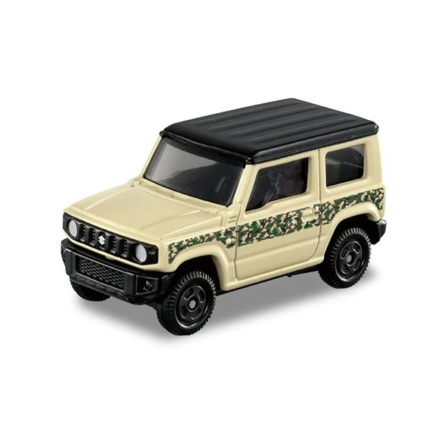 トミカ トイザらス限定 スズキ ジムニー 8個セット 新品未開封 トミカ スズキ ジムニー カスタマイズデザイン仕様 トイザらス