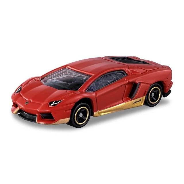 トミカ ランボルギーニ アヴェンタドール クーペ アヴェン
