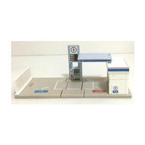 トミカタウン　コンビニ　ガソリンスタンド Let's modify 7-Eleven】Episode 14 Tomica garbage truck【DIY